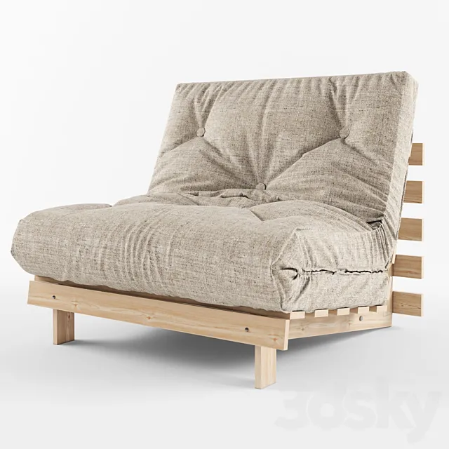 Loft Art Roots 90 VISION 3DModel Loft Art Roots 90 VISION 3DModel