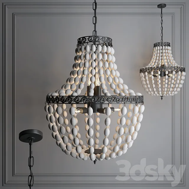 Loft Designe 1124 3D Model