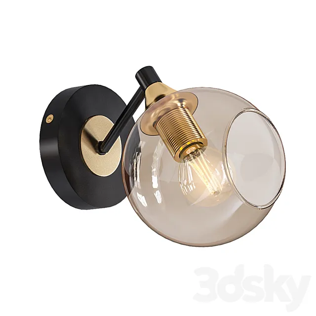 Loft globe 3D Model Loft globe 3D Model