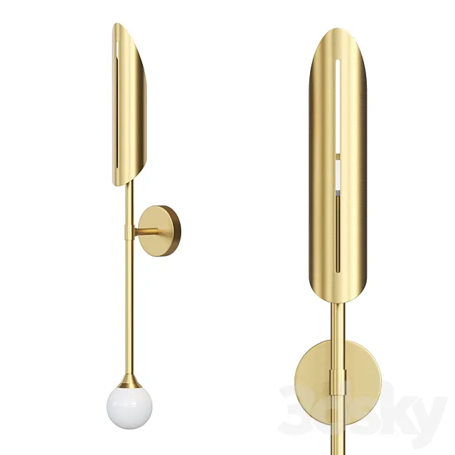 Loft Industry Modern – Postmodern Knight- LED7 3D Model Loft Industry Modern – Postmodern Knight- LED7 3D Model