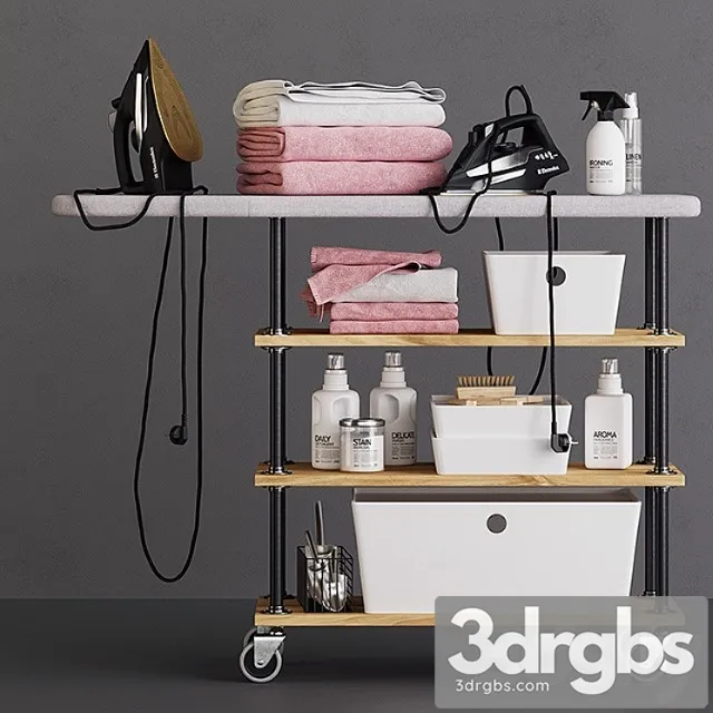 Loft ironing set Loft ironing set