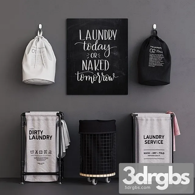 Loft laundry bags Loft laundry bags