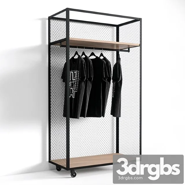 Loft Shkaf Cheesign 3D Model Download Loft Shkaf Cheesign 3D Model Download