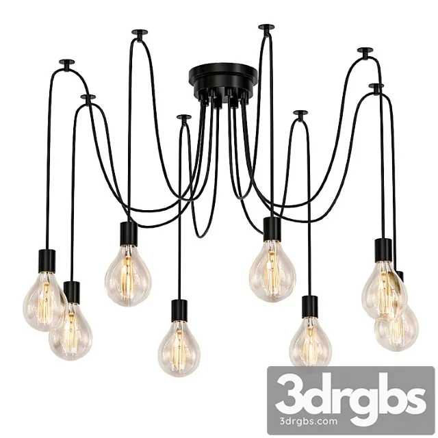 Loft [spider] 3D Model Free