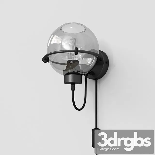 Loft wall lamp tk lighting 1972 pobo 3D Model Download Loft wall lamp tk lighting 1972 pobo 3D Model Download