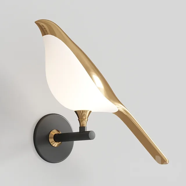 Loftconcept NOMI WALL 3D Model Loftconcept NOMI WALL 3D Model