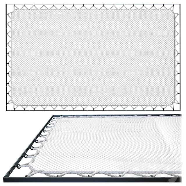 Loftnets 3DModel Loftnets 3DModel