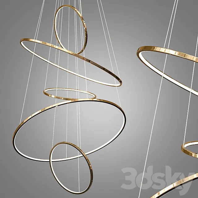 Lohja Large – Cameron Design House 3D Model