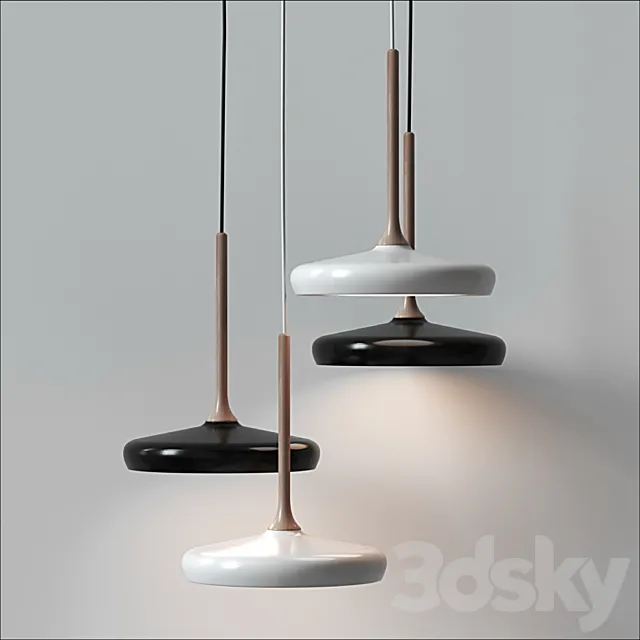 Loimi lamps 3DModel