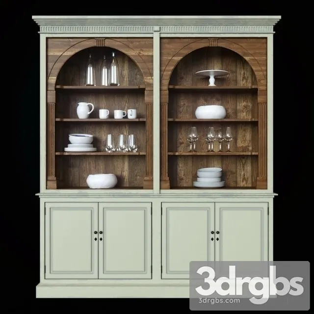 Lola Cabinet 3D Model Download