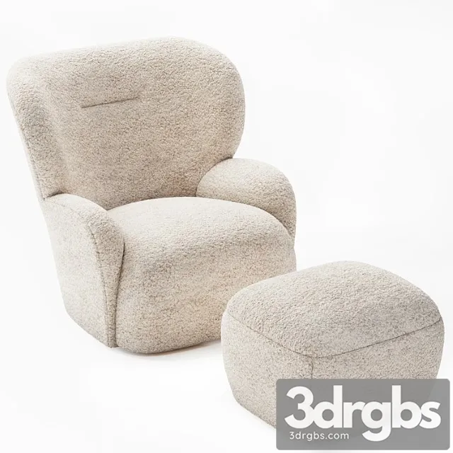 Loll 08 and 09 by gervasoni