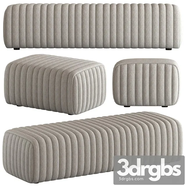 Loma bench kelly wearstler Loma bench kelly wearstler