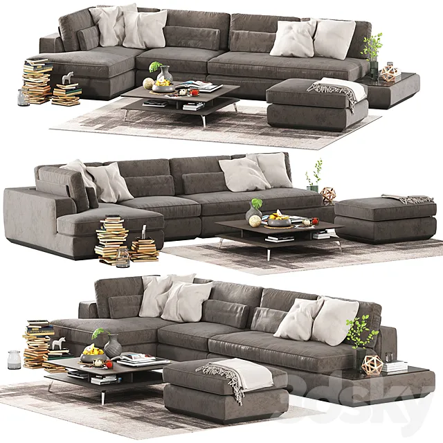 LOMAN. Ditre Italia 3DModel LOMAN. Ditre Italia 3DModel