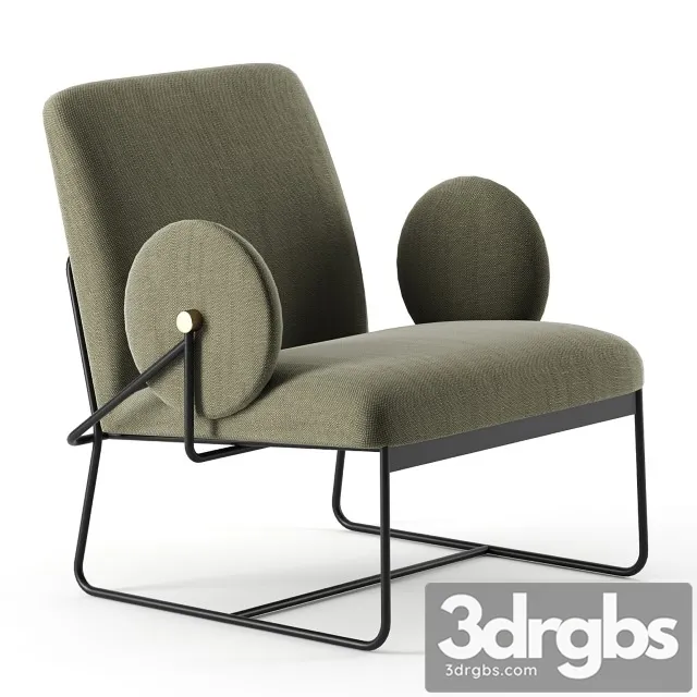 Long Lounge Chair by Grado 3D Model Download Long Lounge Chair by Grado 3D Model Download
