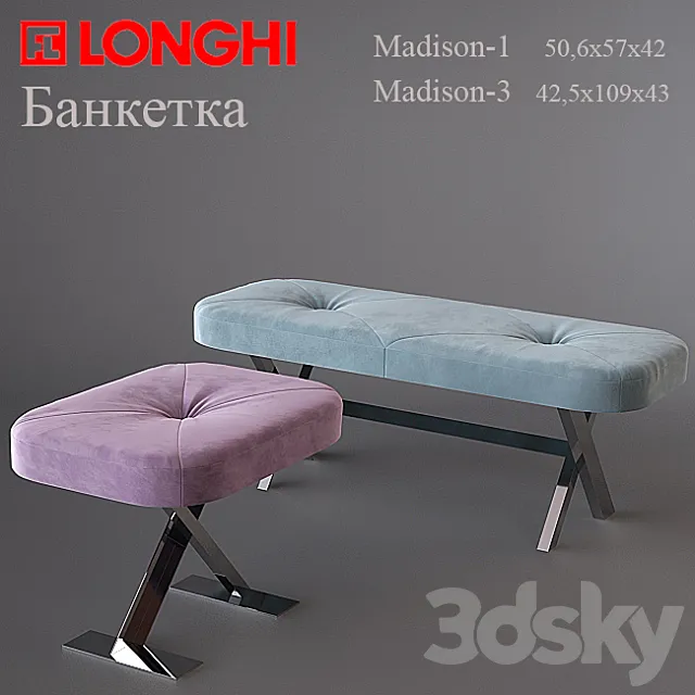 LONGHI 3DModel LONGHI 3DModel