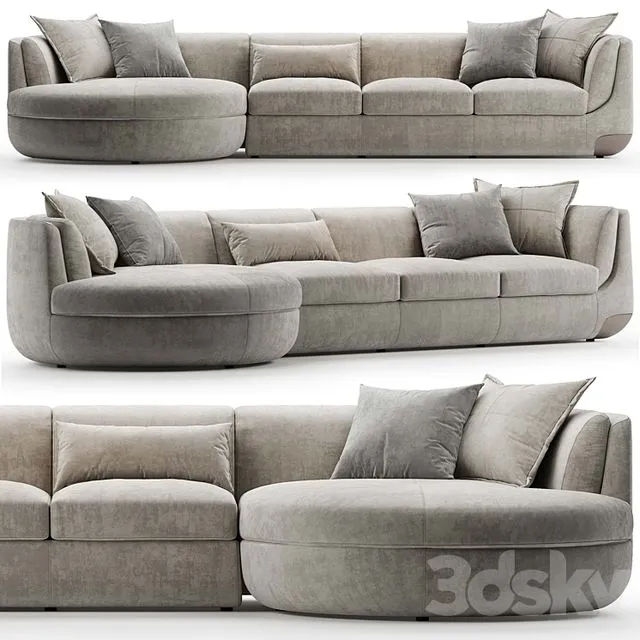 Longhi bravery 3D Model Longhi bravery 3D Model