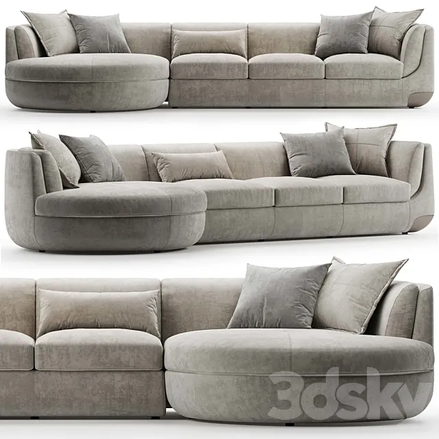 Longhi bravery 3D Model Longhi bravery 3D Model