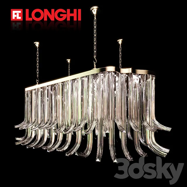 Longhi Dalma 3DModel Longhi Dalma 3DModel