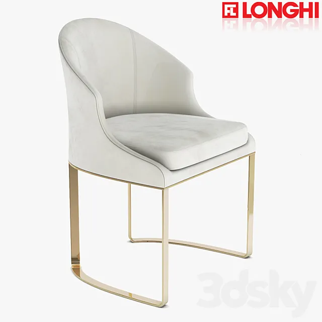 Longhi – Daphne 3DModel