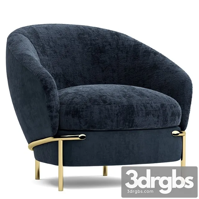Longhi lloyd armchair