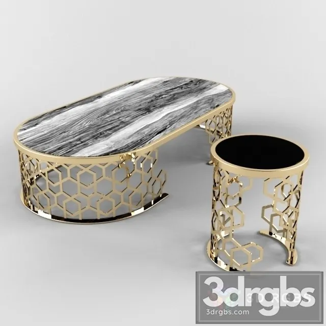 Longhi Loveluxe Manfred 3D Model Download