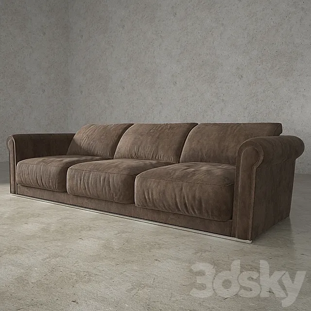 longhi loveluxe paul 3D Model