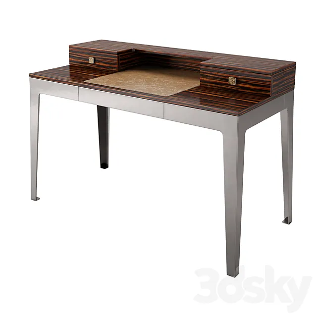 Longhi loveluxe williams 3D Model