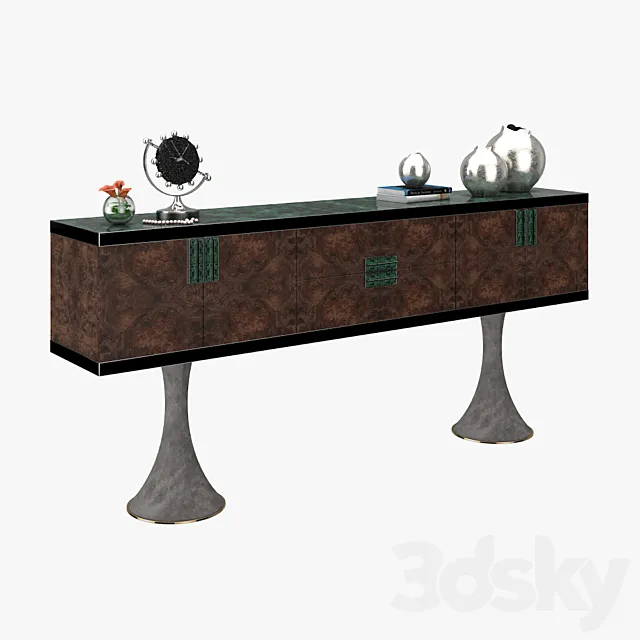 Longhi Oscar 3DModel