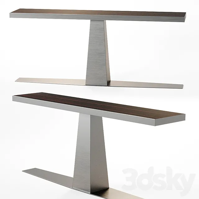 Longhi RIM Console 3DModel
