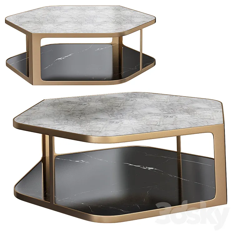 Longhi TILES COFFEE TABLE BY ALESSANDRO LA SPADA 3D Model Free Download Longhi TILES COFFEE TABLE BY ALESSANDRO LA SPADA 3D Model Free Download