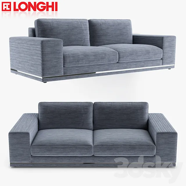 Longi – Cohen Sofa 3DModel
