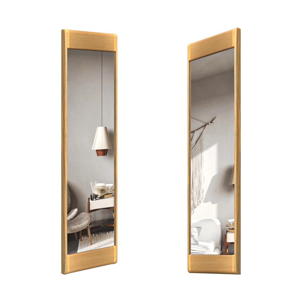 Look into Nature – Mirror Kozue 3D Model