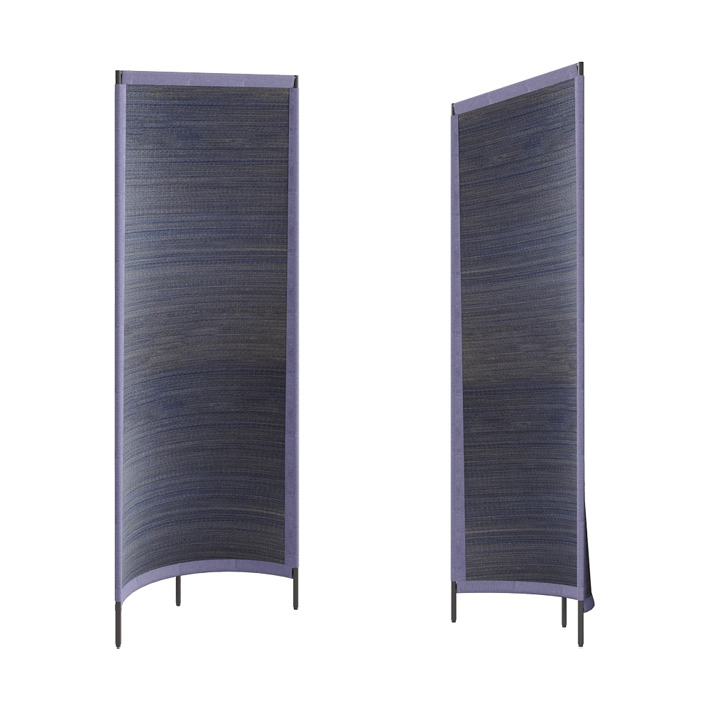 Look into Nature – Screen Kaze 3D Model