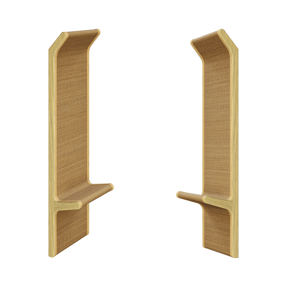 Look into Nature – Shelf Kozue 3D Model Look into Nature – Shelf Kozue 3D Model