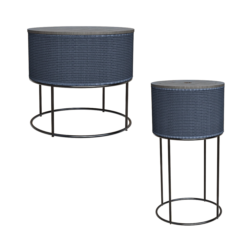 Look into Nature – Side table Moe’t 3D Model