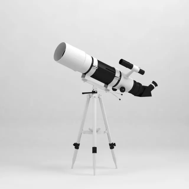 Looking at the sky 3D Model Looking at the sky 3D Model