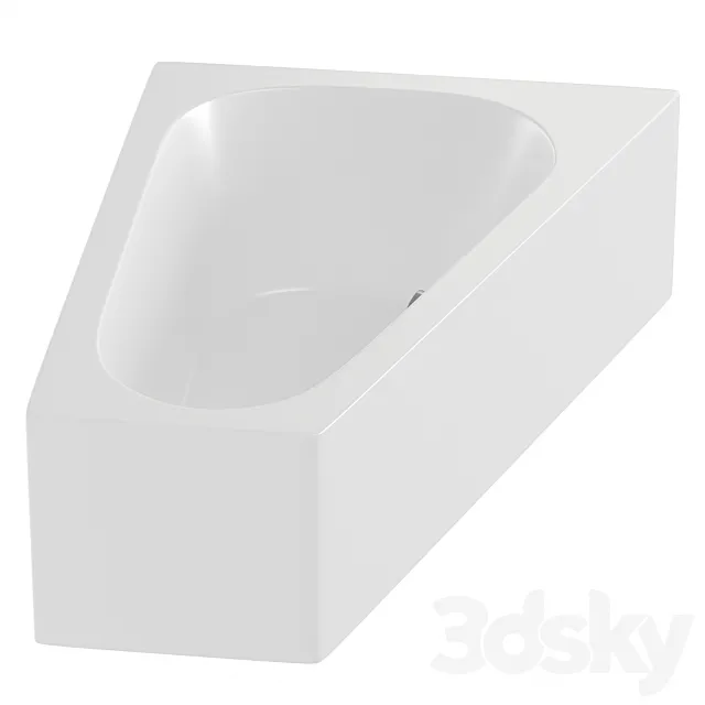 Loop & Friends Bath 3D Model