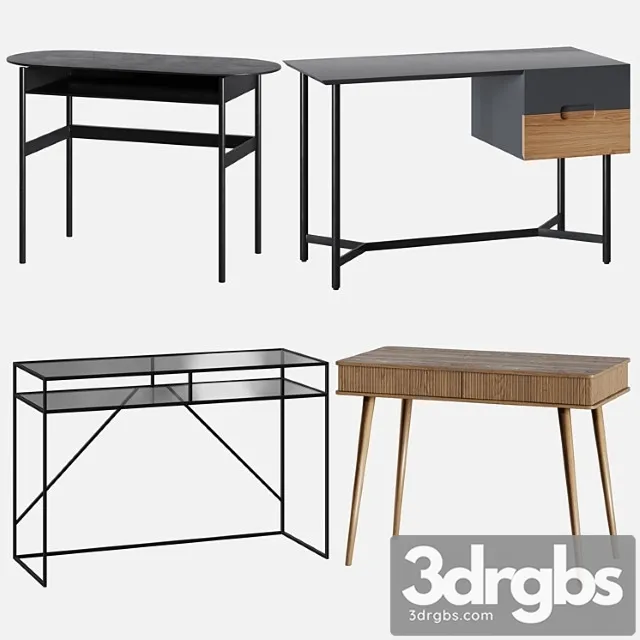 Lora oblone viva sybil writing desk Lora oblone viva sybil writing desk