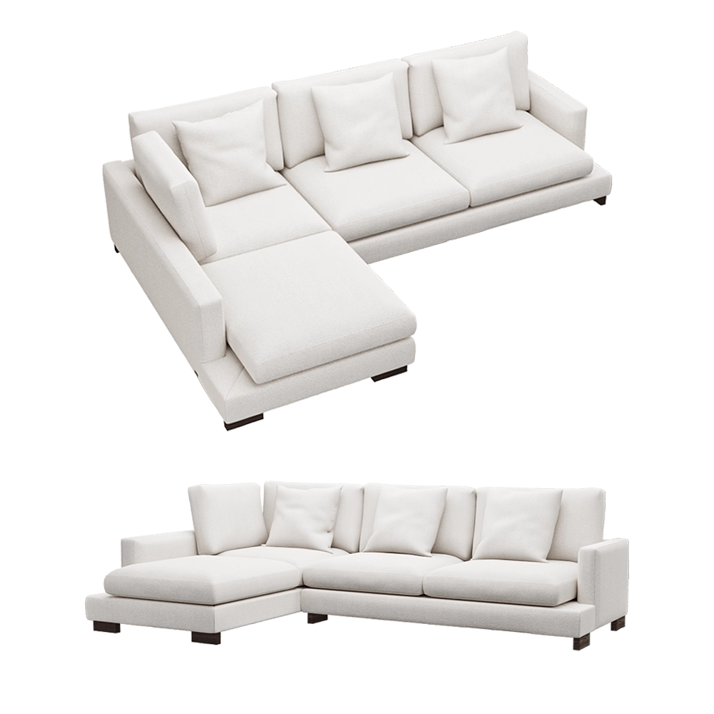 Lorusso – Lounge 3D Model Lorusso – Lounge 3D Model