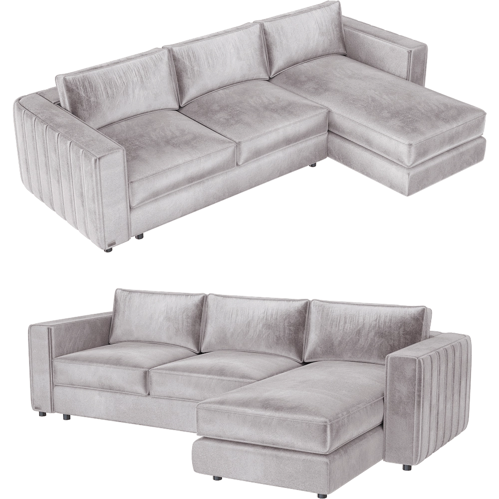 Lorusso – Sofa Giovanni 3D Model Lorusso – Sofa Giovanni 3D Model