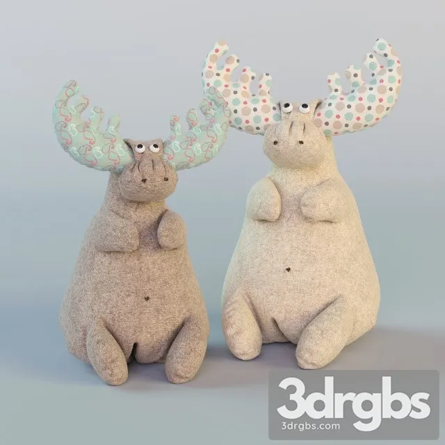 Losi Cotton 3D Model Download