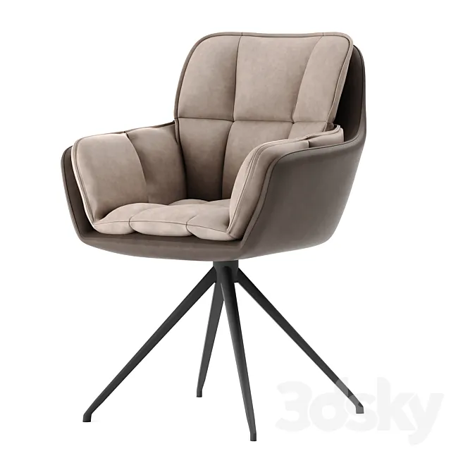 lotta chair 3D Model lotta chair 3D Model