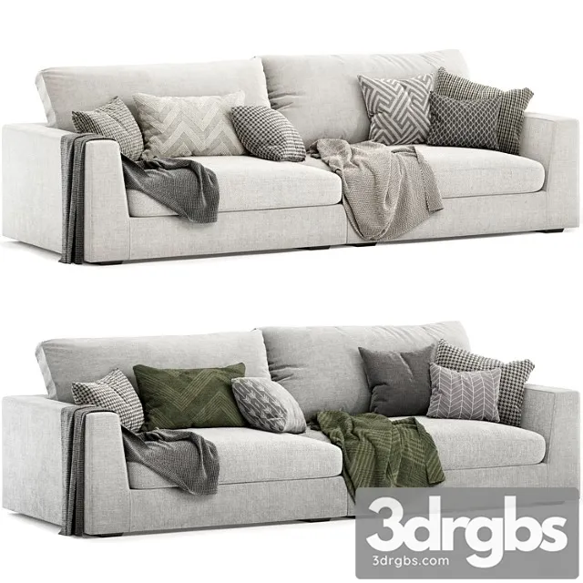 Lottie 3 seat sofa Lottie 3 seat sofa