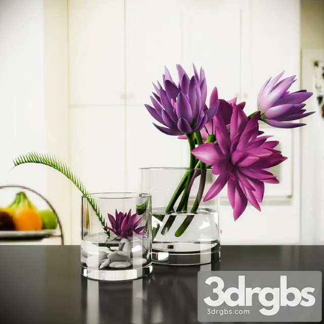 Lotus 3D Model Download