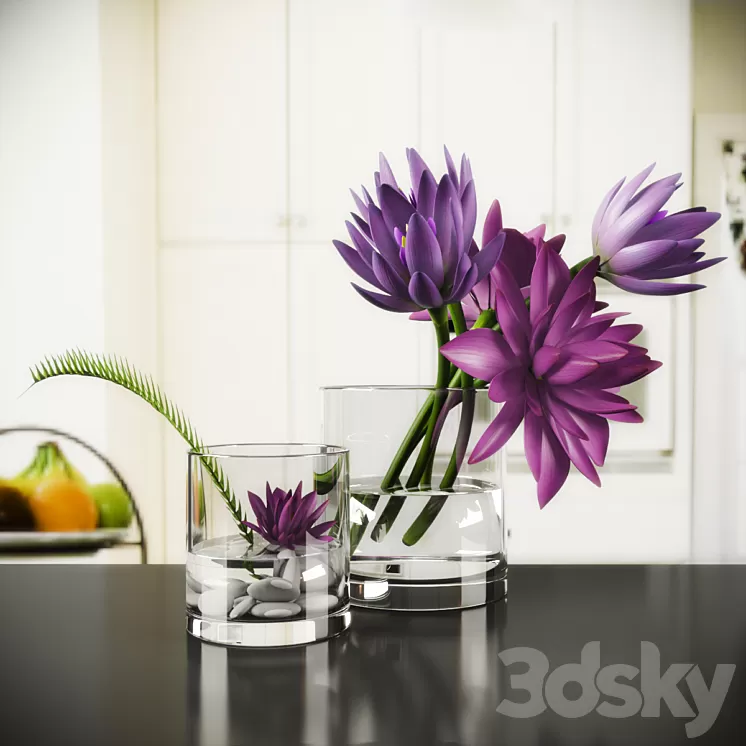 LOTUS 3D Model LOTUS 3D Model