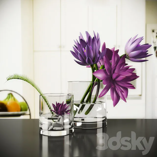 LOTUS 3DModel LOTUS 3DModel