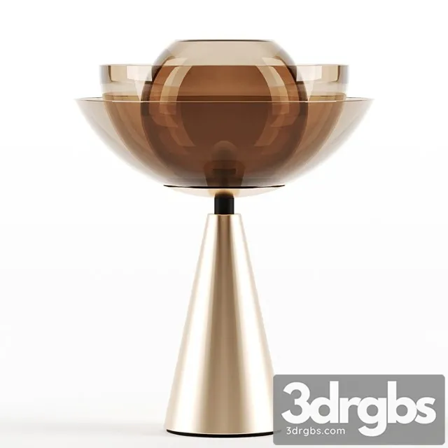 Lotus by mason editions 3D Model Download