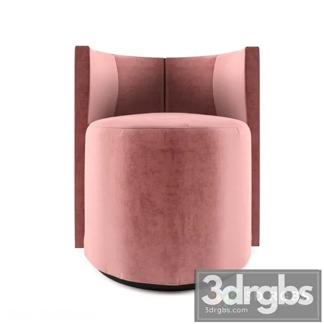 Lou Lou Seater 3D Model Download