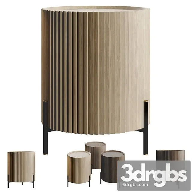 Lou mindi wood bedside table Lou mindi wood bedside table