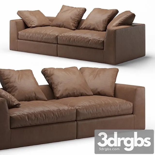 Louis 2-seater sofa meridiani Louis 2-seater sofa meridiani